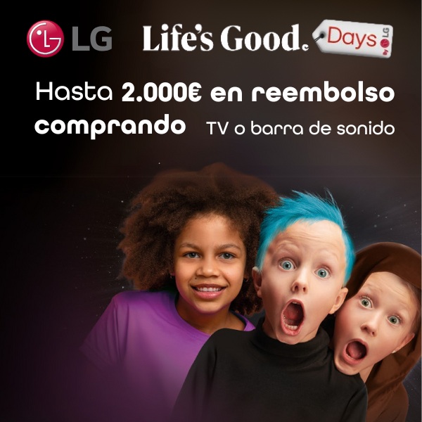 Promoción LG